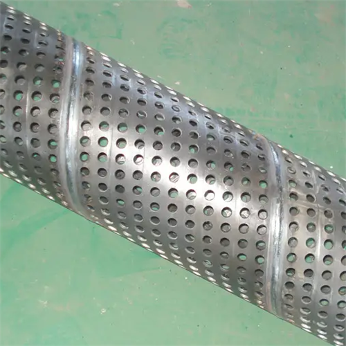 Filter pipe